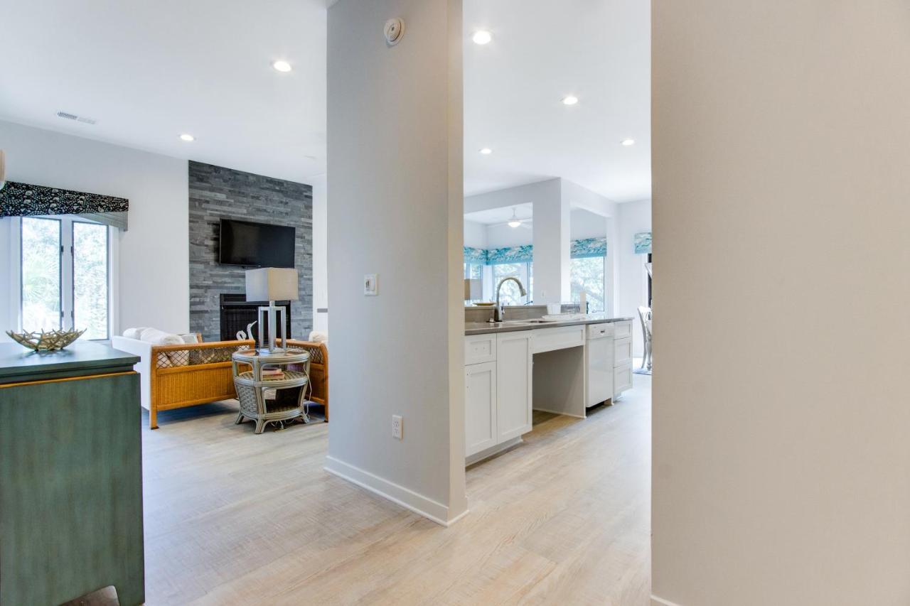 Ocean Winds 3023 Villa Seabrook Island Bagian luar foto