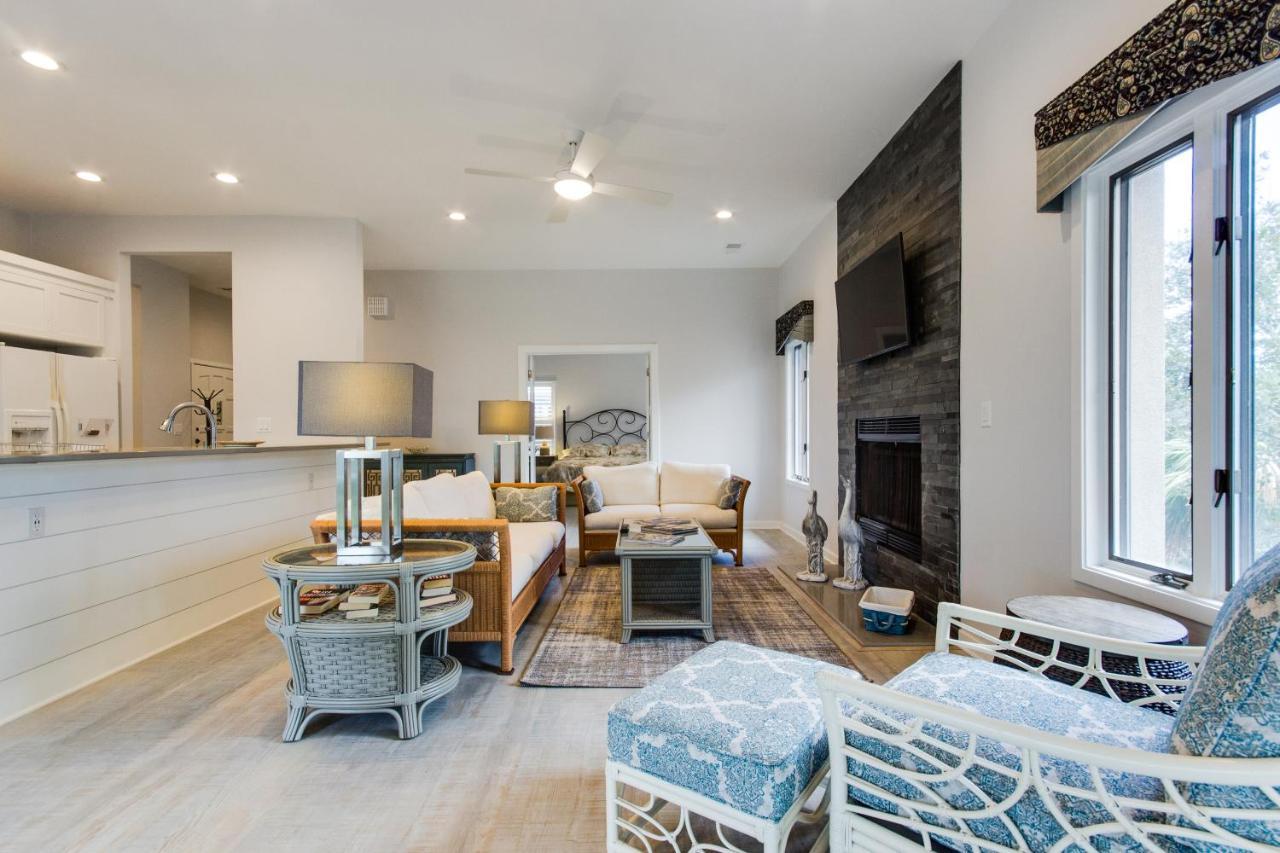 Ocean Winds 3023 Villa Seabrook Island Bagian luar foto