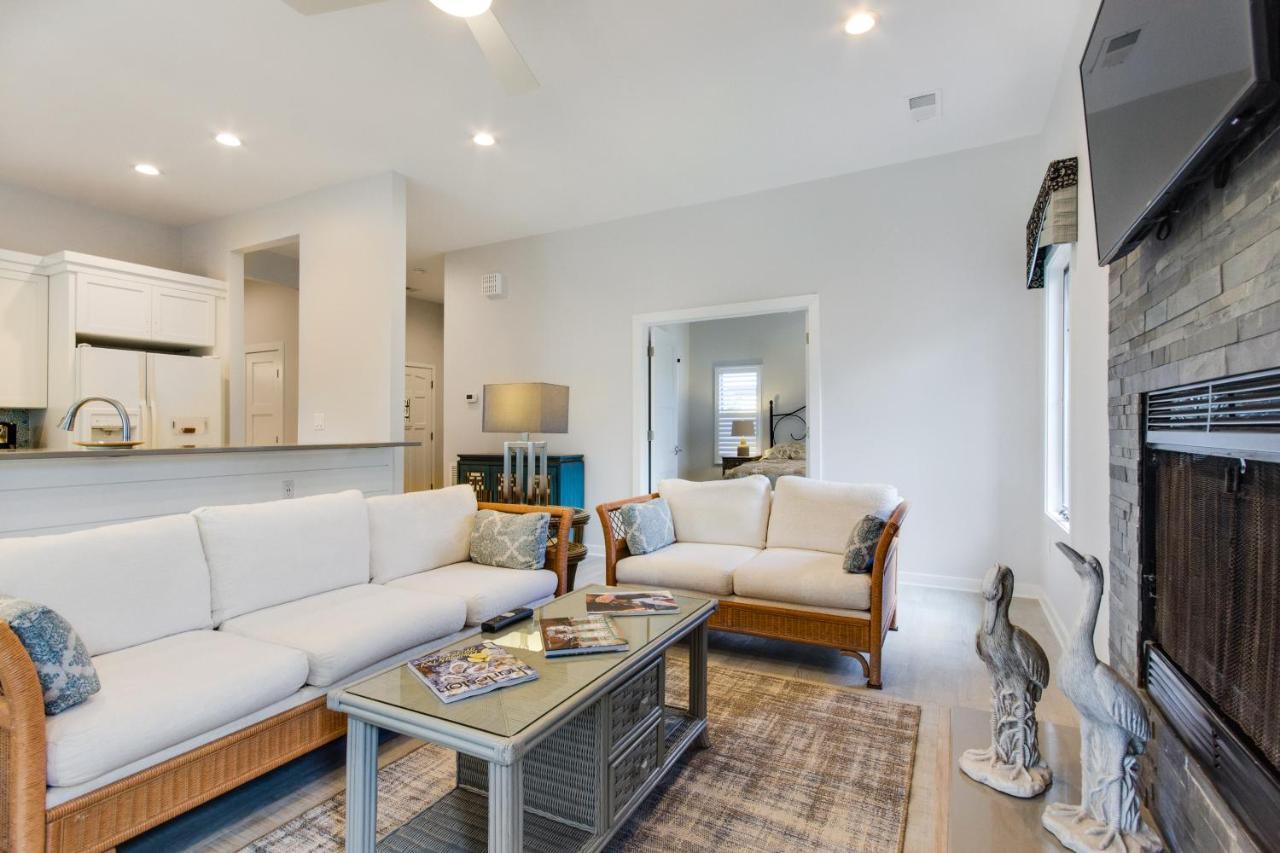 Ocean Winds 3023 Villa Seabrook Island Bagian luar foto