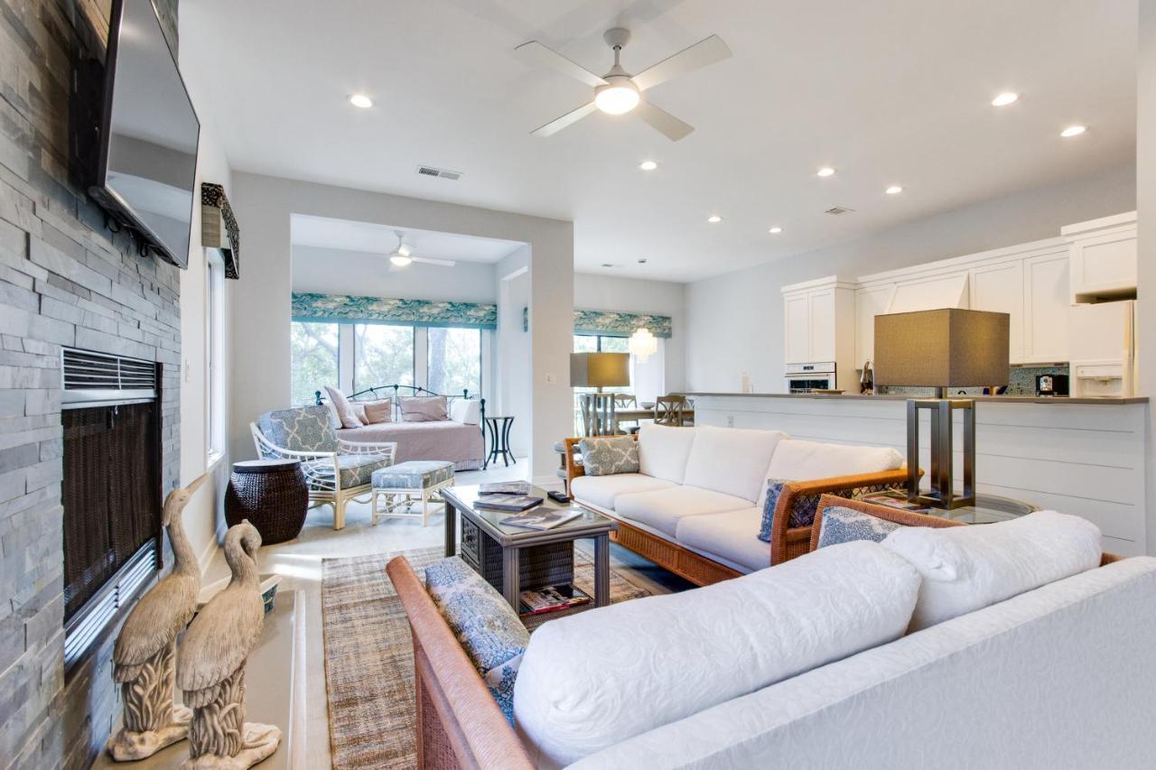 Ocean Winds 3023 Villa Seabrook Island Bagian luar foto