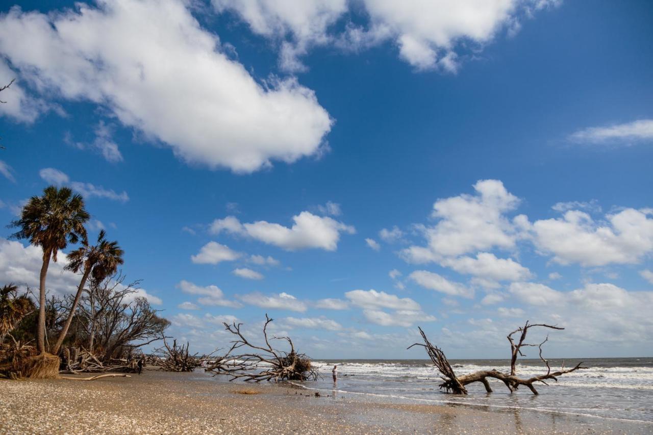 Ocean Winds 3023 Villa Seabrook Island Bagian luar foto